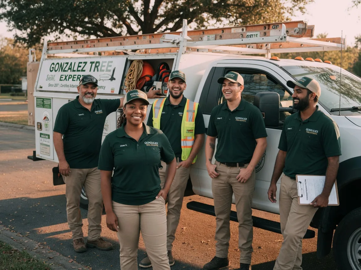 Tree Service company in Augusta Springs, VA