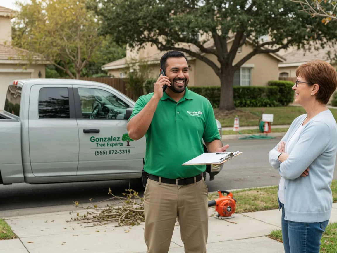 Tree Service Augusta Springs, VA FAQs